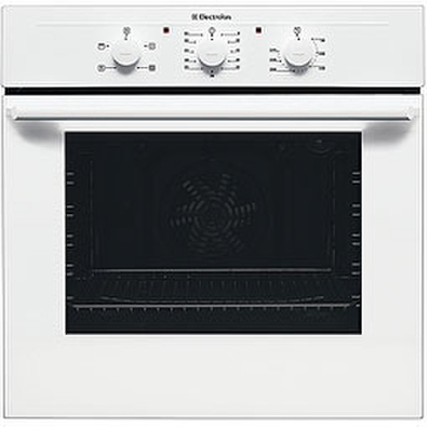 Electrolux EOB51000W Электрический Белый