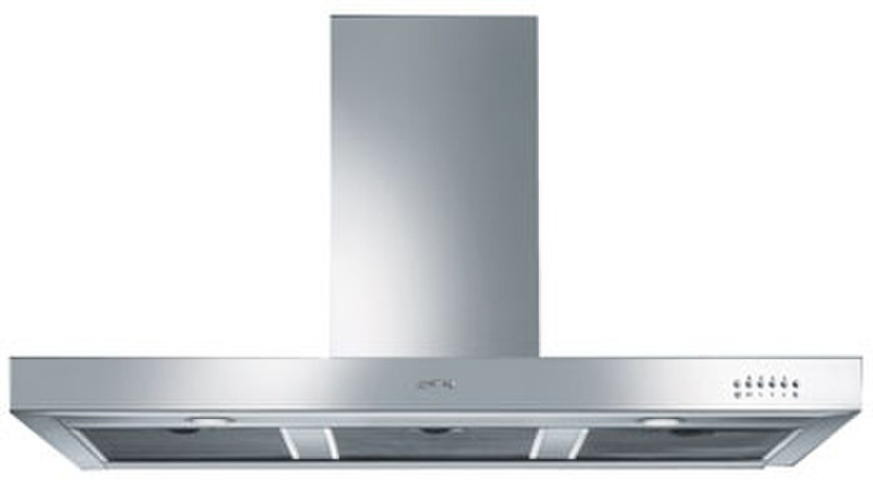 Smeg KSE110X cooker hood