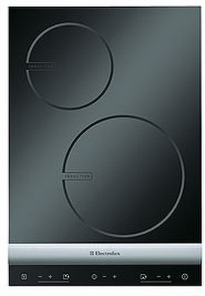 Electrolux EHD 36020 U built-in Induction hob Black hob