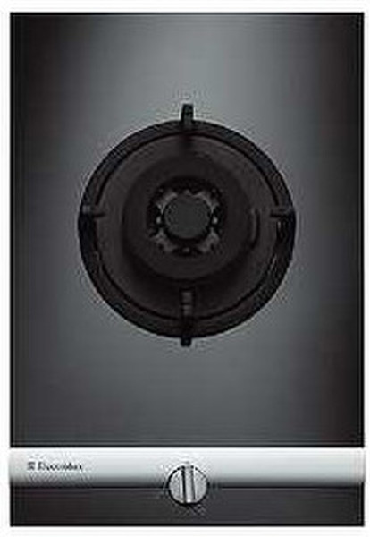 Electrolux EHY 36000 U built-in Gas hob Black hob