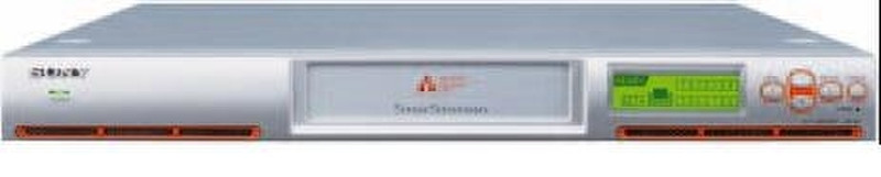 Sony StorStation LIB81, Silver 800GB tape auto loader/library