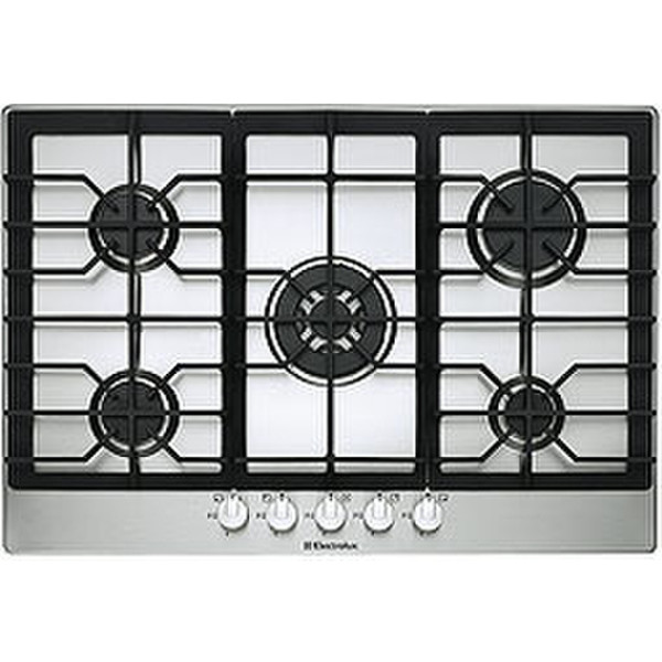 Electrolux EHG7822X built-in Induction hob Stainless steel hob