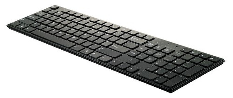 Emprex 6310U USB QWERTY Black keyboard