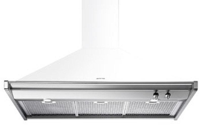 Smeg KD100B cooker hood