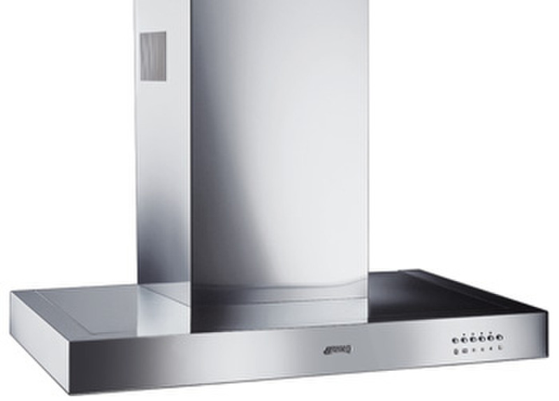 Smeg KSE6600XL cooker hood