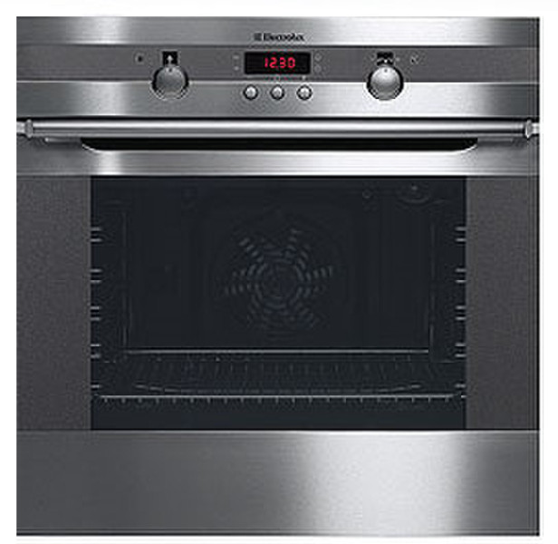 Electrolux EOB 63300 X Elektro 51l Edelstahl Backofen