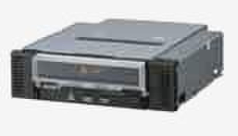 Sony AIT-3 External Drive, SCSI, Black
