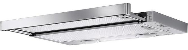 Electrolux EFP60032X Built-under 280m³/h Silver cooker hood