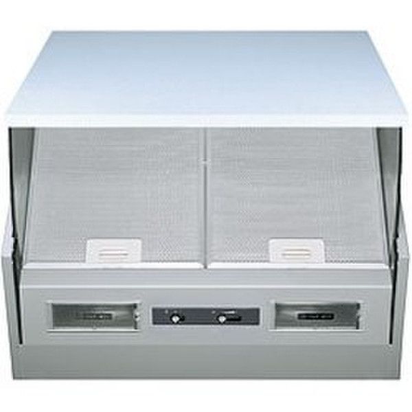 Electrolux EFI60013S Built-under 450m³/h Silver cooker hood