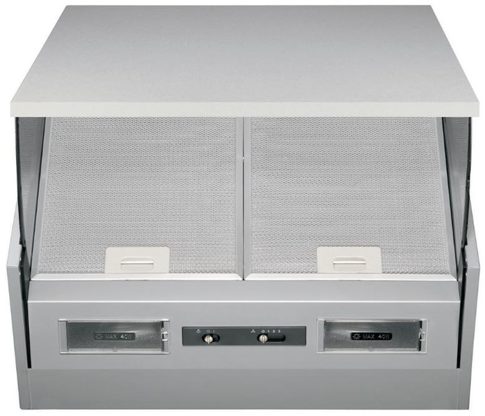 Electrolux EFI60012S Built-under 295m³/h Stainless steel cooker hood