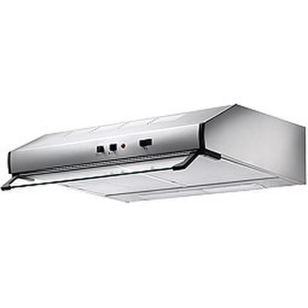 Electrolux EFT60003X Semi built-in (pull out) 220m³/h Silver cooker hood