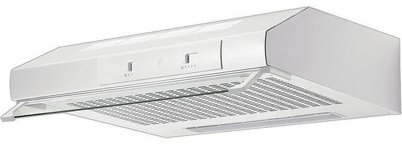 Electrolux EFT60004W Semi built-in (pull out) 170m³/h White cooker hood