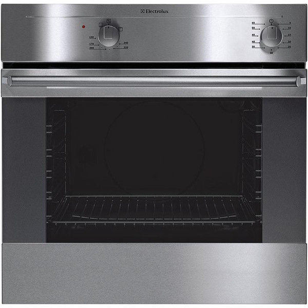 Electrolux EOG10000X Gas Edelstahl Backofen