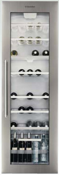Electrolux ERW 33900 X Built-in wine cooler