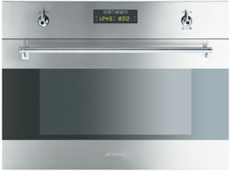 Smeg S45MX2 Electric 34L Unspecified Stainless steel