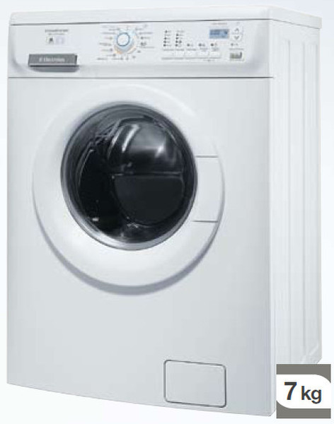 Electrolux EWF 127450 W Freistehend Frontlader 7kg 1200RPM A Weiß Waschmaschine