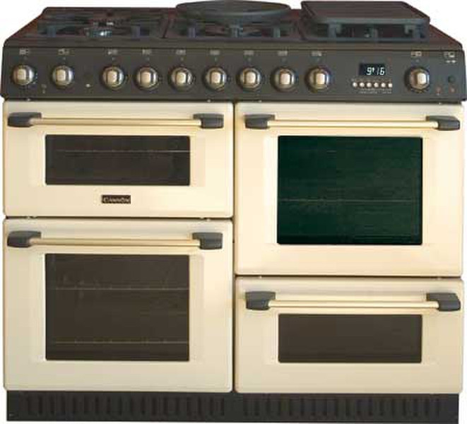 Cannon 10455GF Freestanding Cream cooker