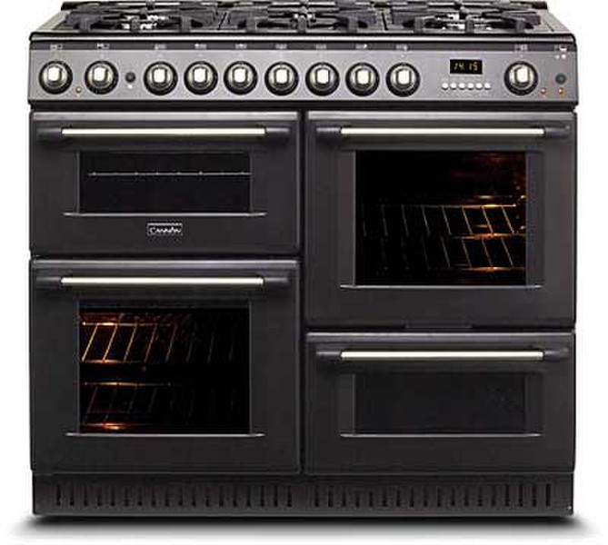 Cannon 10456GF Freestanding Silver cooker