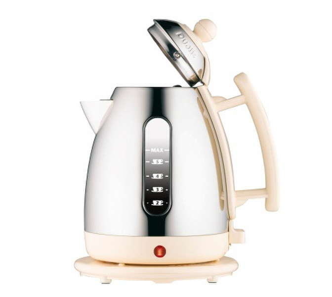 Dualit 72402 1.5L Cream electric kettle