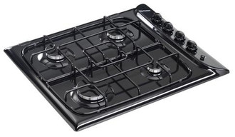 Indesit PI 640 A BK built-in Gas hob Black