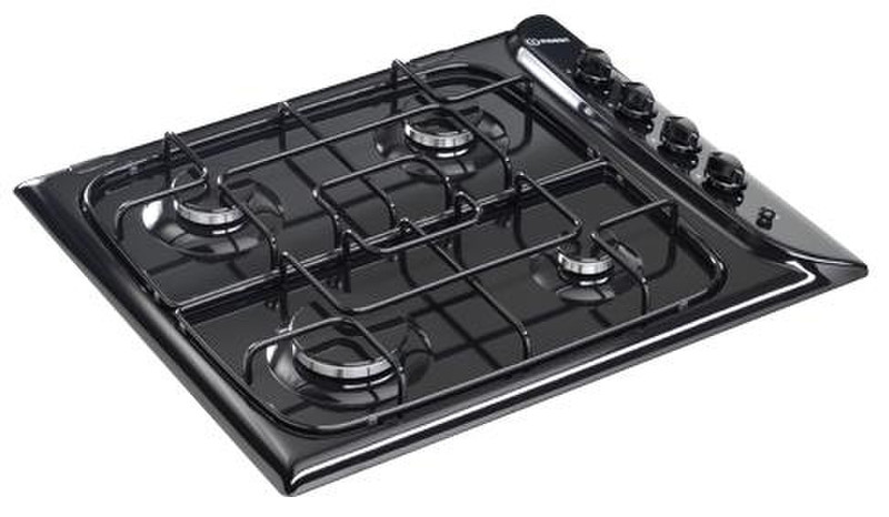 Indesit PI 640 A BK built-in Gas hob Black