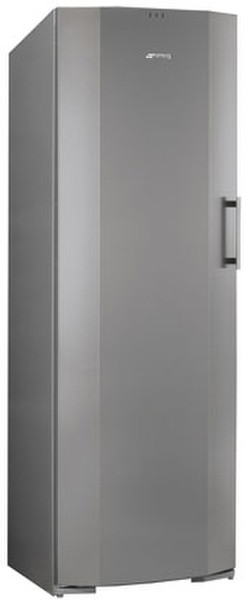 Smeg UKM235XNF freestanding Upright A+ Stainless steel freezer