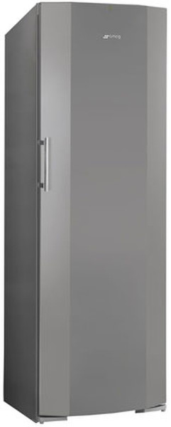 Smeg UKM395X freestanding 388L Stainless steel fridge