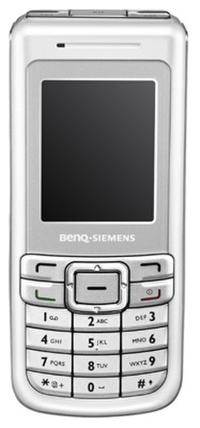 BenQ-Siemens E61 Silver 1.8Zoll 88g Silber