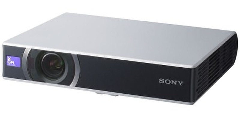 Sony 3 x Multi-Purpose Projector, XGA Panel, 2100 ANSI Lumen 2100ANSI lumens LCD XGA (1024x768) data projector