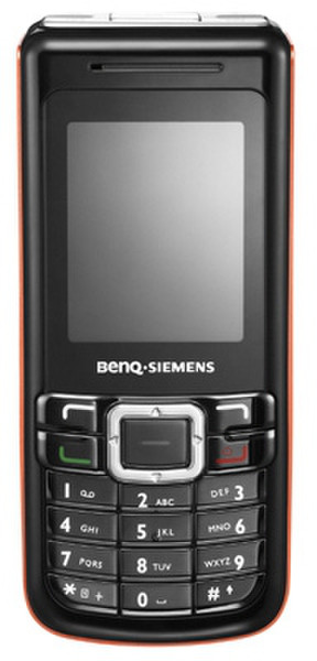 BenQ-Siemens E61 black orange 1.8Zoll 88g