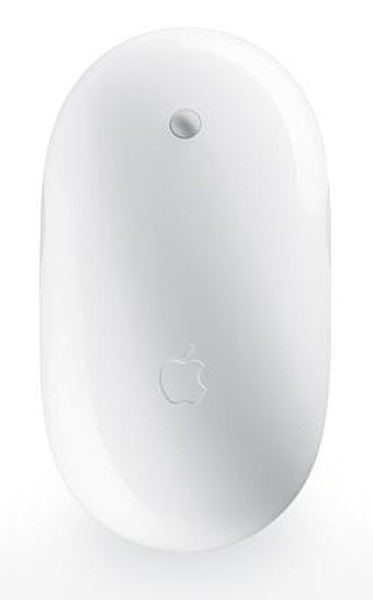 Apple Wireless Mighty Mouse Bluetooth Лазерный Белый компьютерная мышь