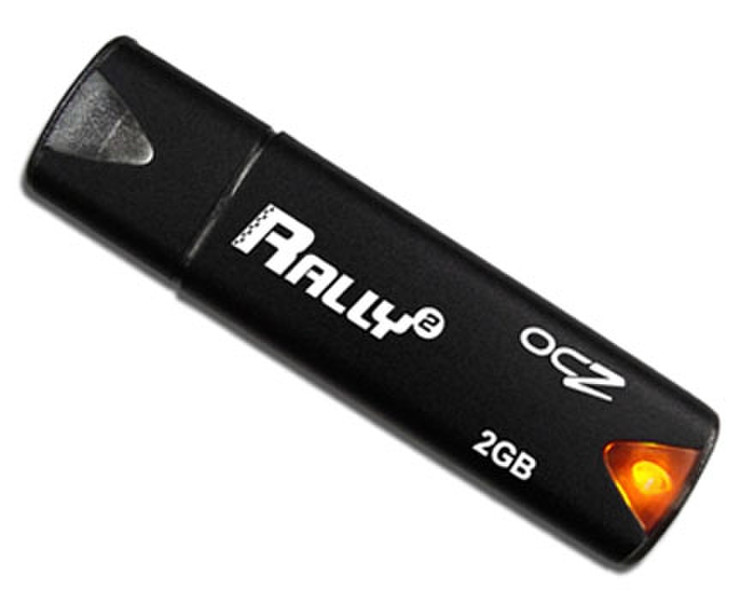 OCZ Technology Rally2 4GB USB 2.0 Flash Memory Drive 4ГБ USB 2.0 USB флеш накопитель