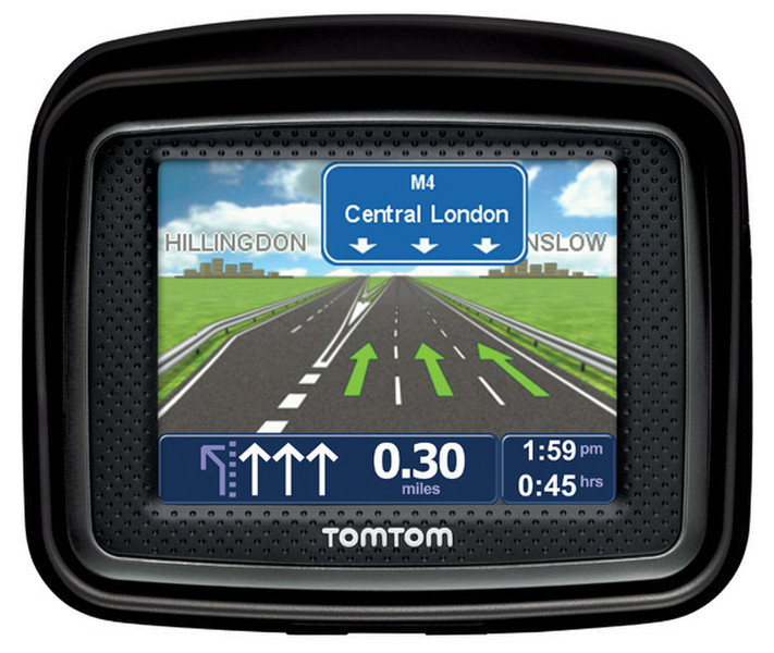 TomTom Urban Rider Regional Фиксированный 3.5