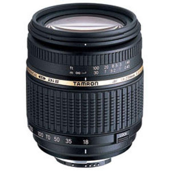 Tamron A18N Black camera lense