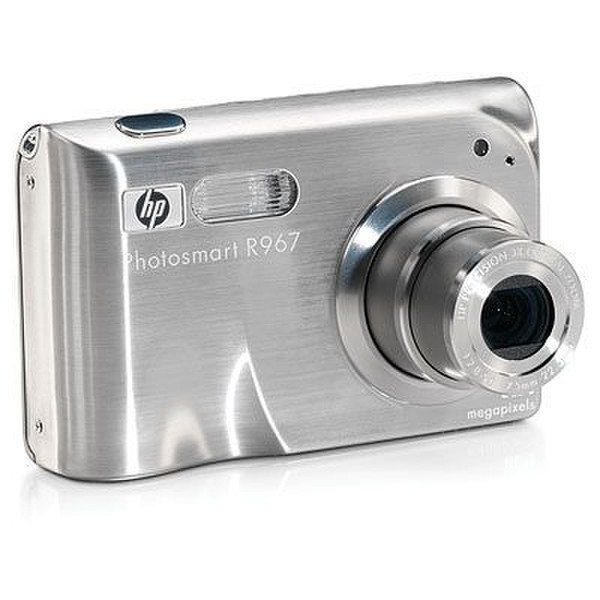 HP Photosmart R967 10.5MP 1/1.8Zoll CCD Silber