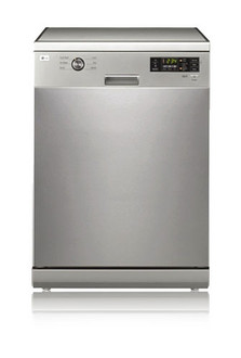 LG D1420CF freestanding 14place settings A dishwasher