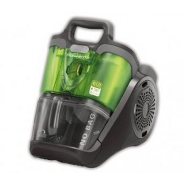 Rowenta RO6652 Intensium Eco Cylinder vacuum 1.2L 1450W Black,Green