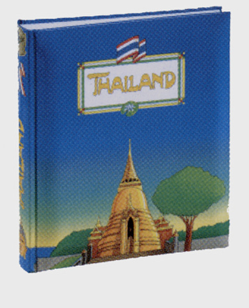 Henzo Thailand 28x30 Разноцветный фотоальбом