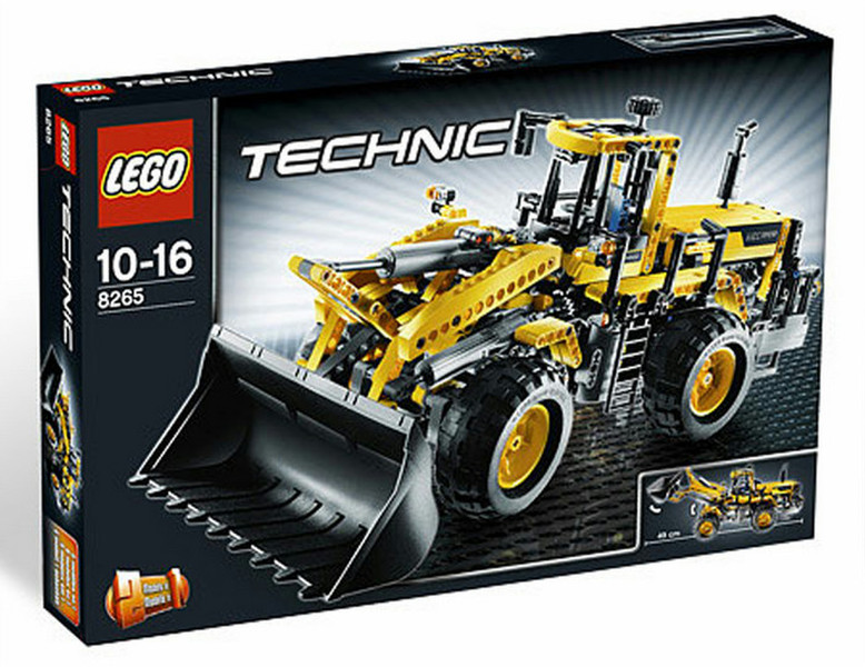 LEGO Technic Front Loader строительный конструктор