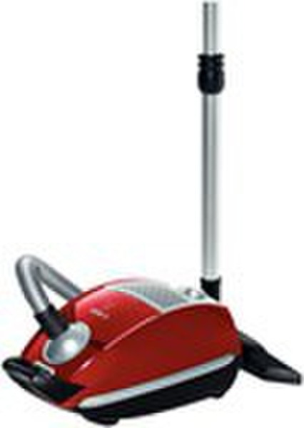 Bosch BSGL52230 Zylinder-Vakuum 4.5l Rot Staubsauger