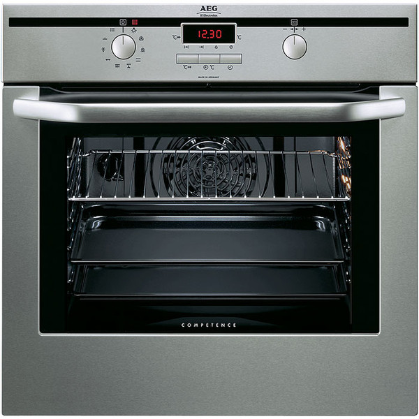 AEG B37815M Elektro 61l A Edelstahl Backofen