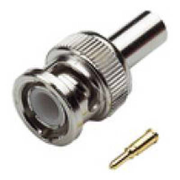Microconnect RG59 Silver wire connector