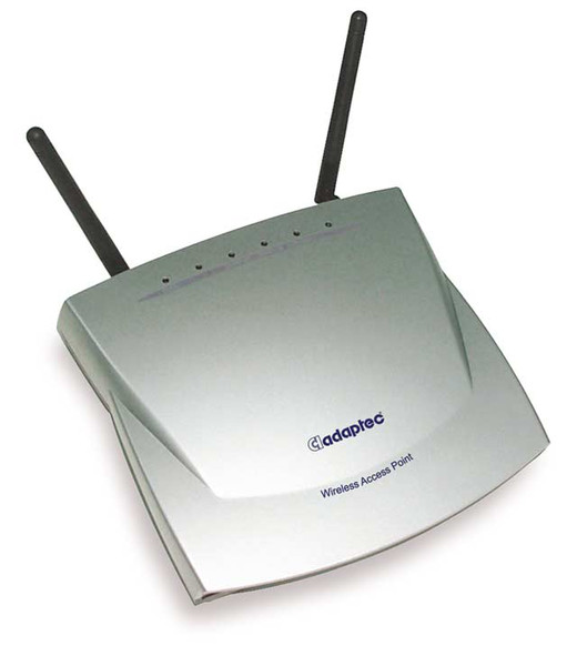 Adaptec Ultra Wireless Access Point Support AWN-8060 11Мбит/с WLAN точка доступа