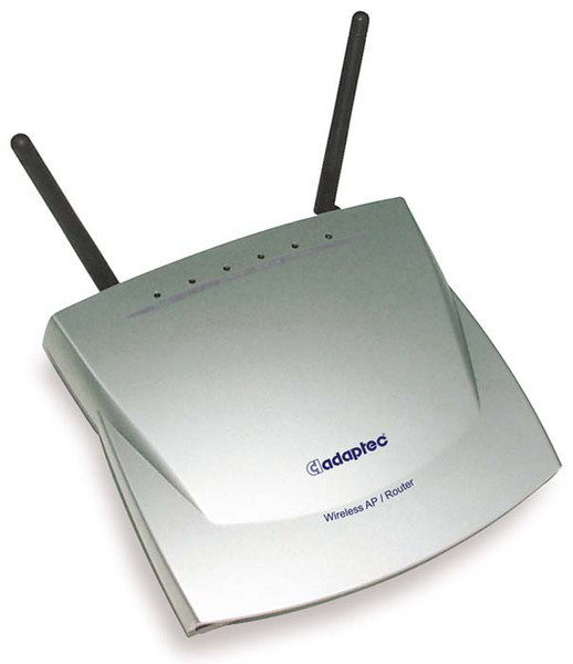Adaptec AWN-8084 FR Router Kit wireless router