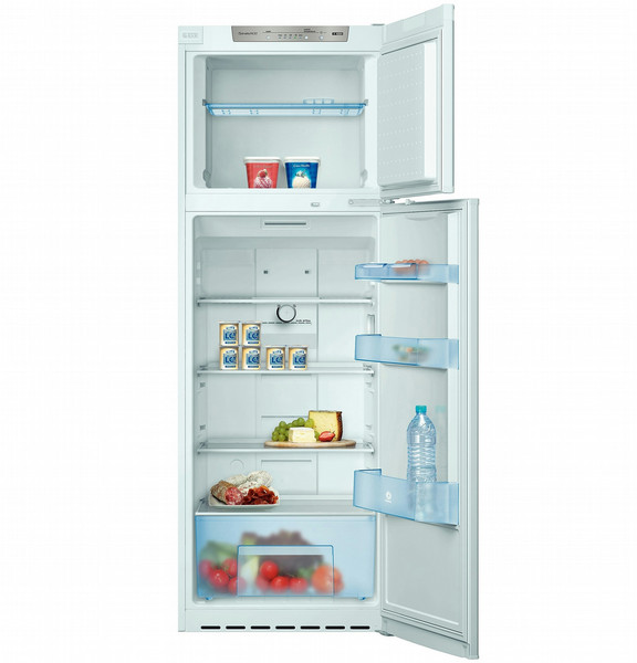 Balay 3FFB3401 freestanding 274L White fridge-freezer