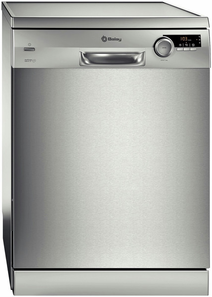 Balay 3VS500IA freestanding 13place settings dishwasher