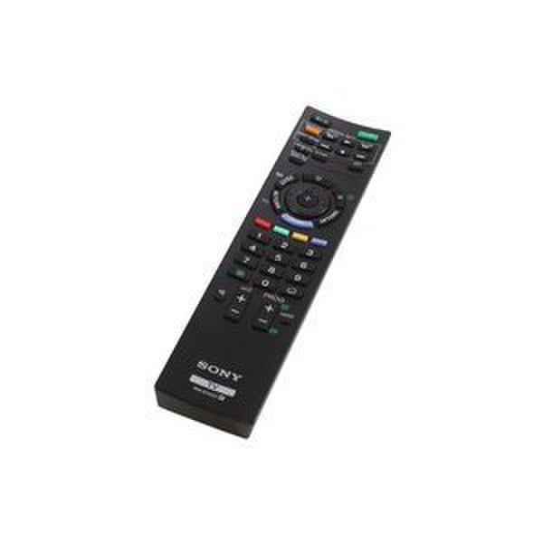 Sony RM-ED022 press buttons Black remote control