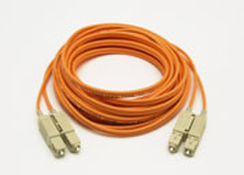 Adaptec Cable Fibre Optic 2Gb SC-SC 5Meters for connections with Fibre Channel Glasfaserkabel