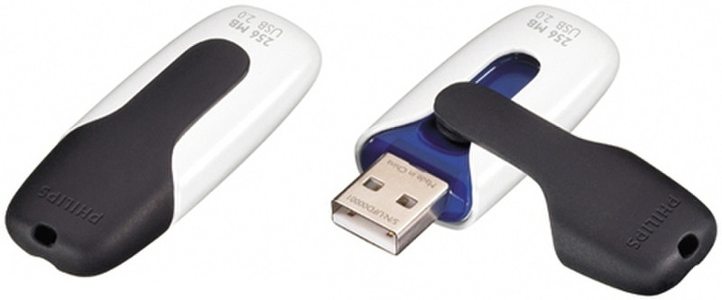 Philips USB Flash Drives - 512MB High-performance 0.512ГБ USB флеш накопитель