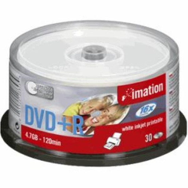 Imation DVD+R 16x 4.7Gb (30) 4.7ГБ DVD+R 30шт